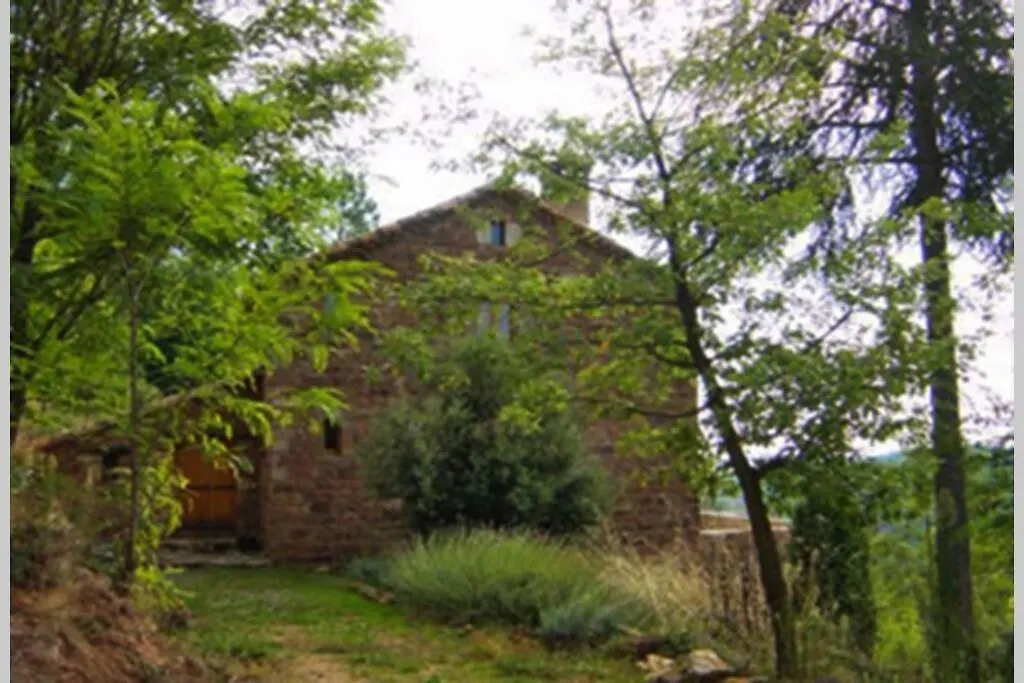 Belle Et Grande Maison Ardechoise Payzac  0*, Payzac (Ardeche)