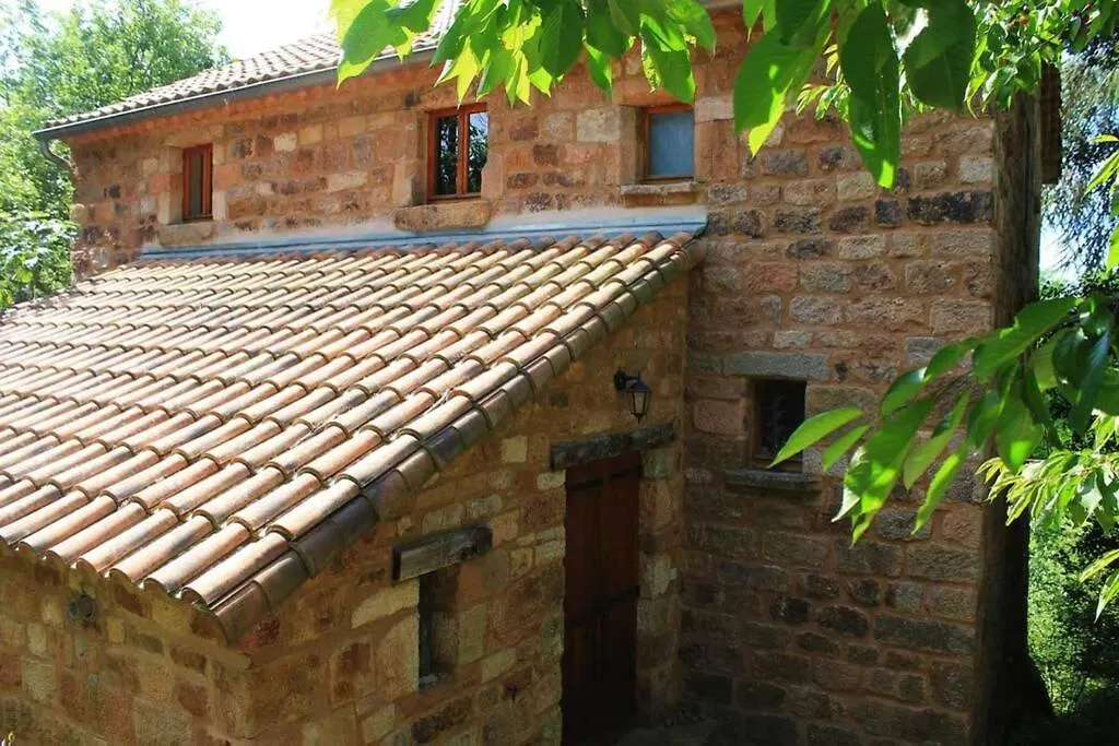 Belle Et Grande Maison Ardechoise Payzac  France
