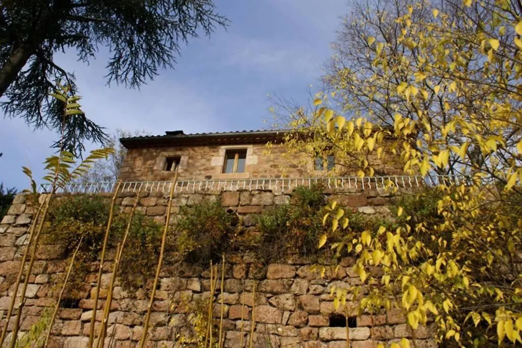Belle Et Grande Maison Ardechoise Payzac  0*, Payzac (Ardeche) France